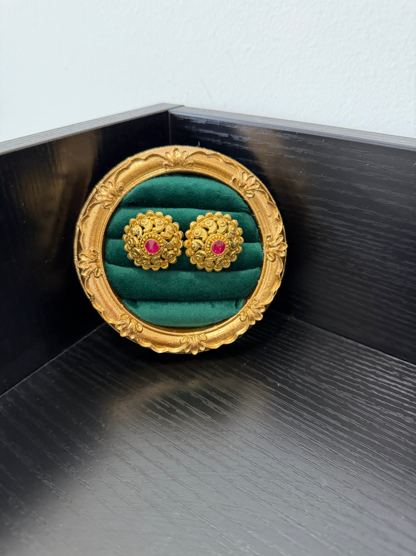 Noorleen Handcrafted Custom Made  Studs