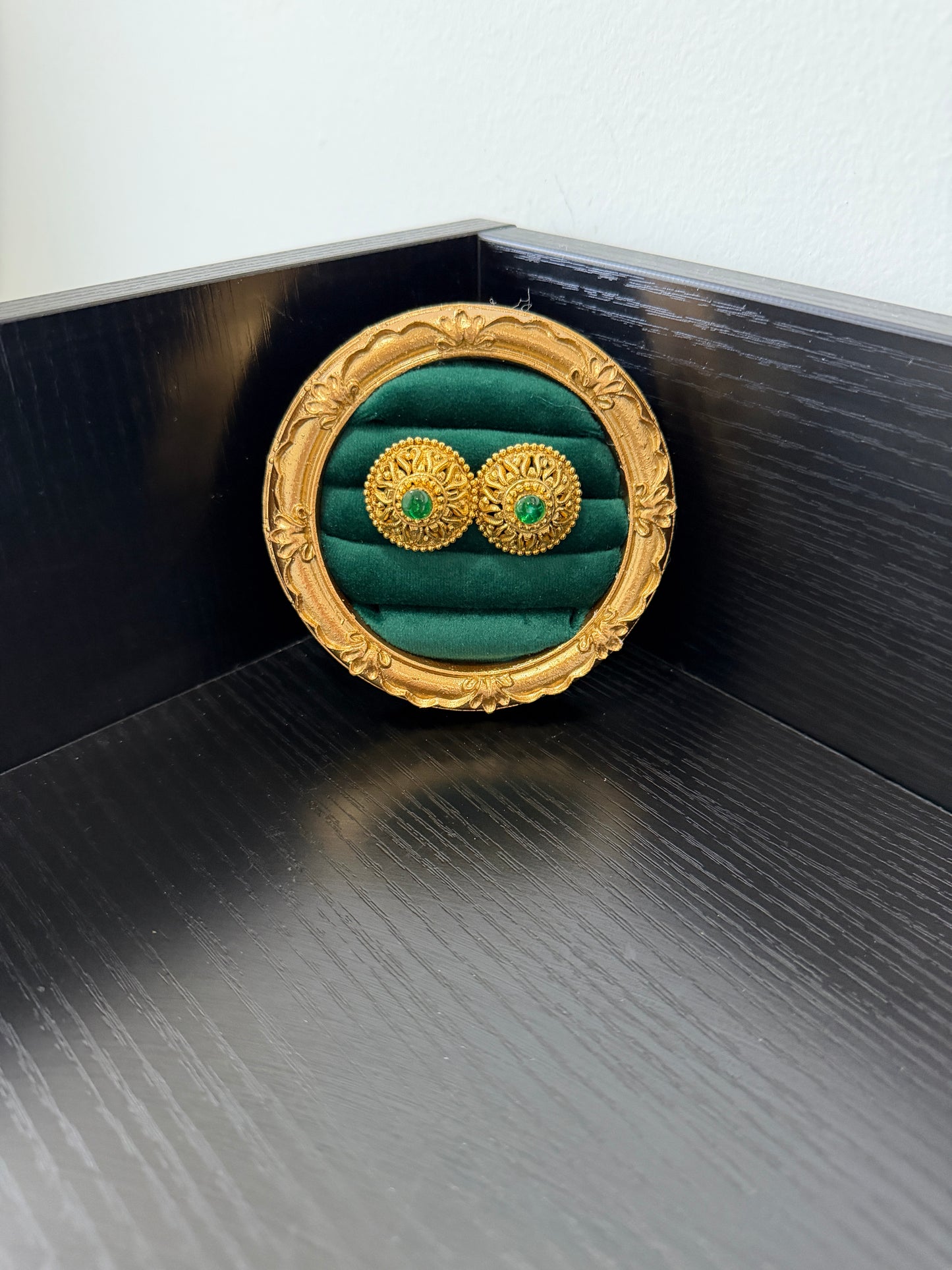 Bushra Handcrafted Custom Made  Studs