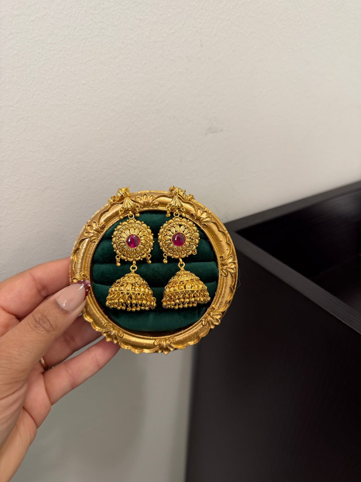 Japleen Handcrafted Custom Made Earrings