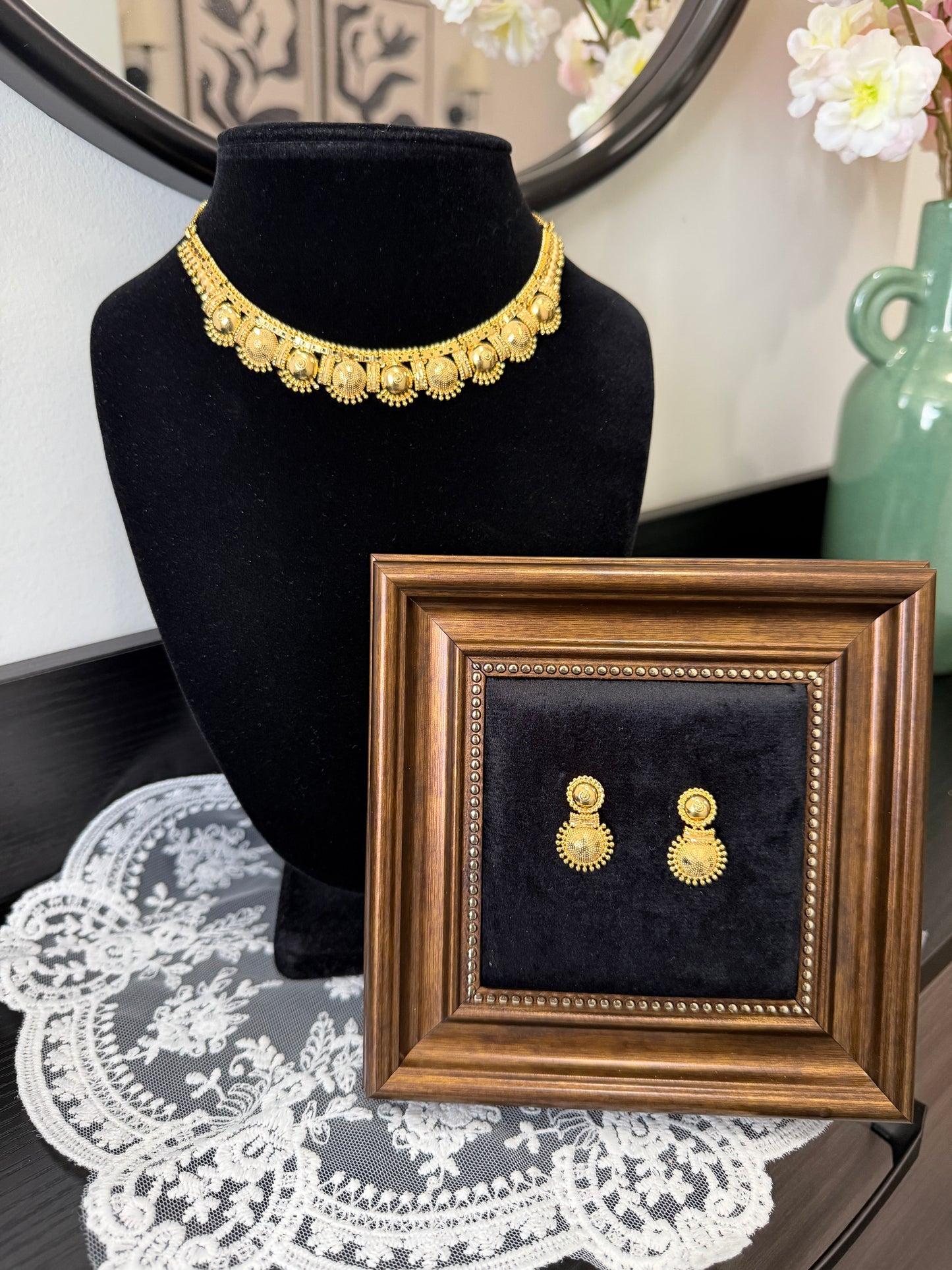 Manraj Gold Forming Set