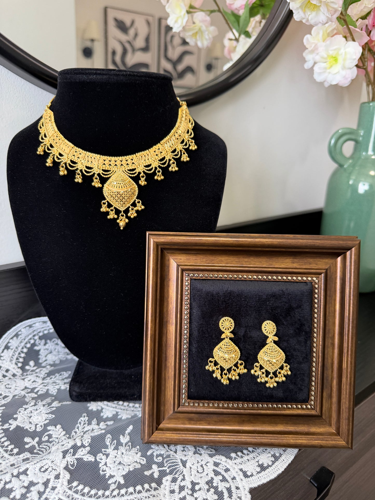 Tia Gold Forming Set