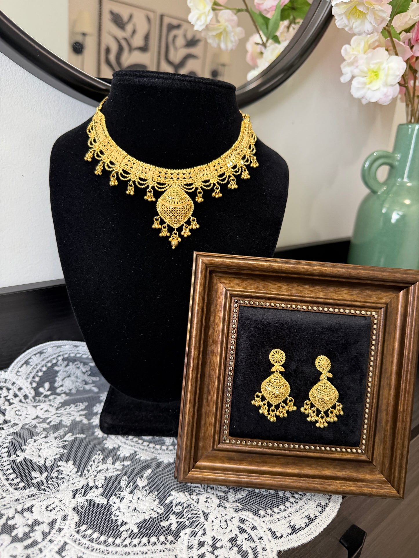 Tia Gold Forming Set