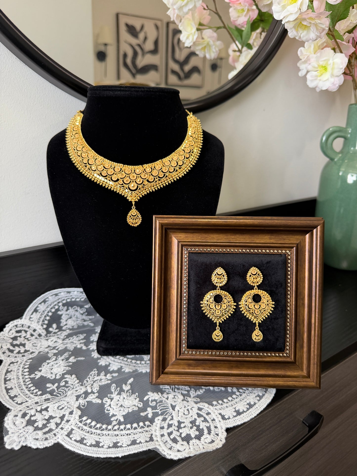 Noori Gold Forming Set