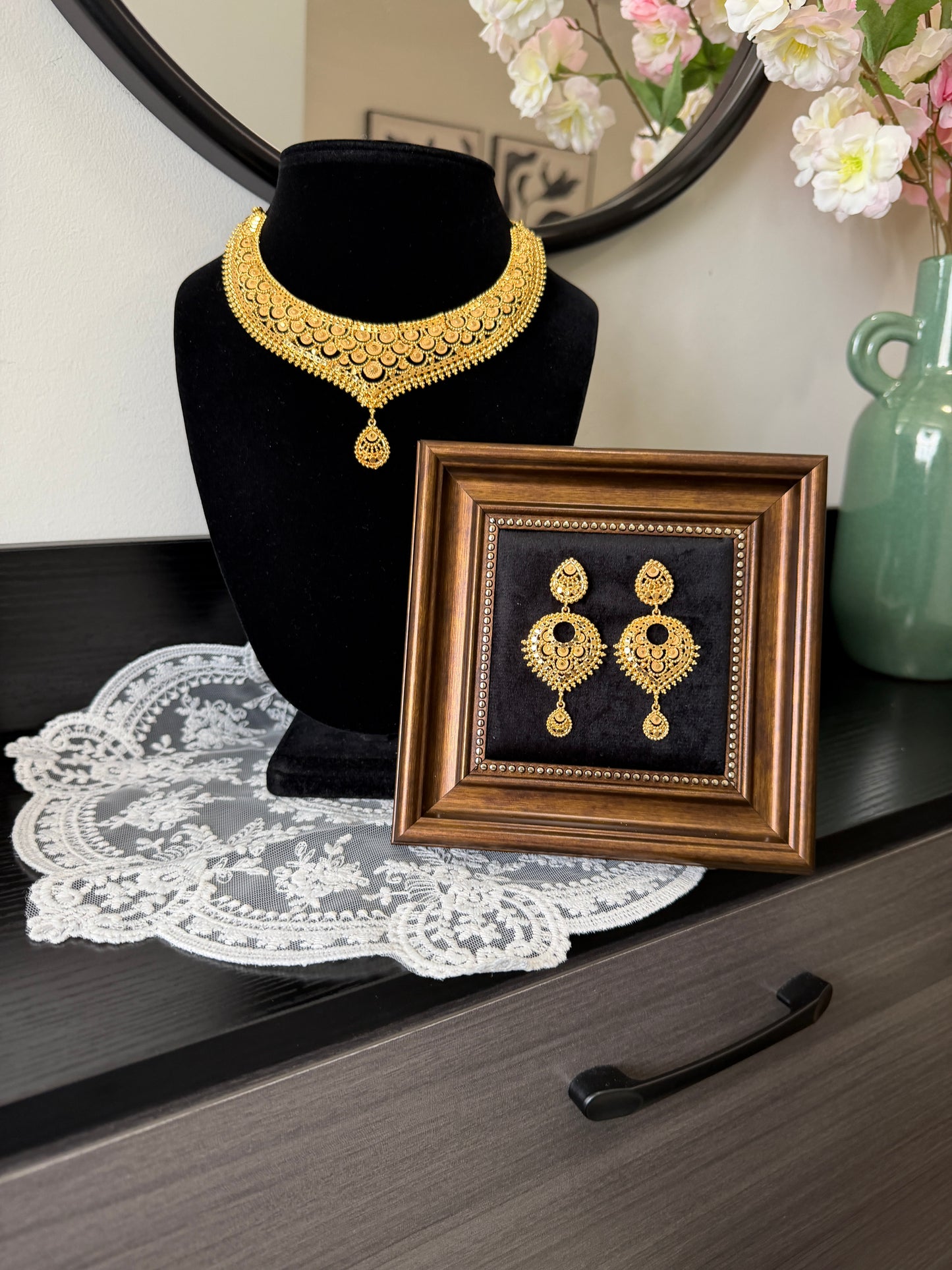 Noori Gold Forming Set