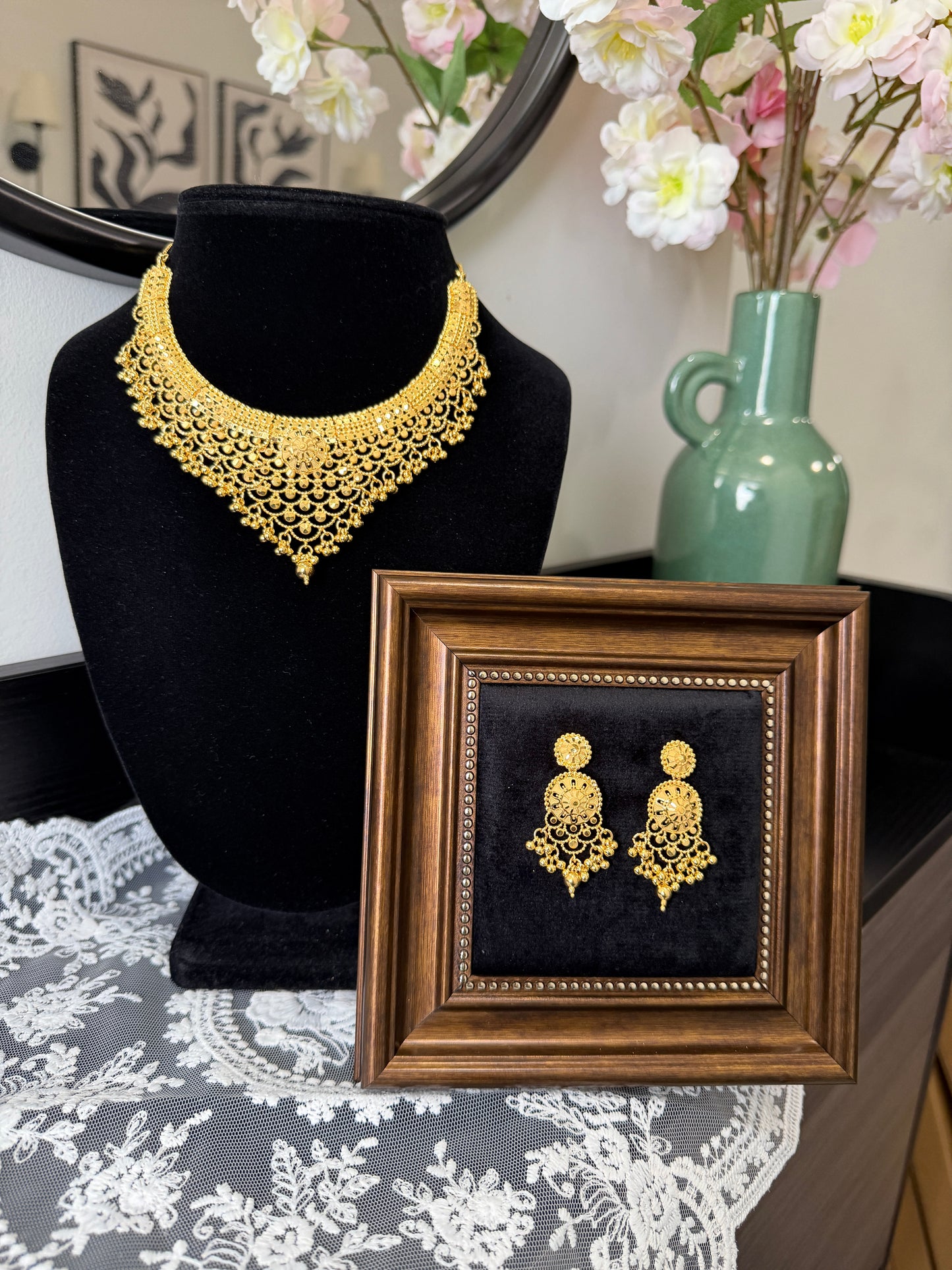 Eshleen Gold Forming Set