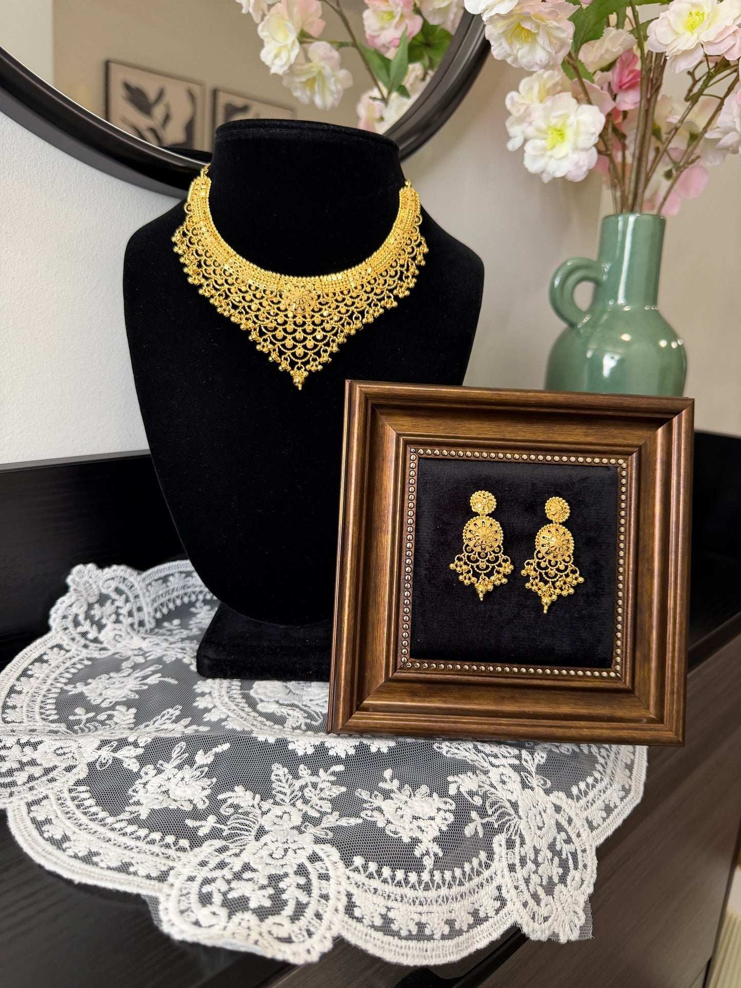Eshleen Gold Forming Set