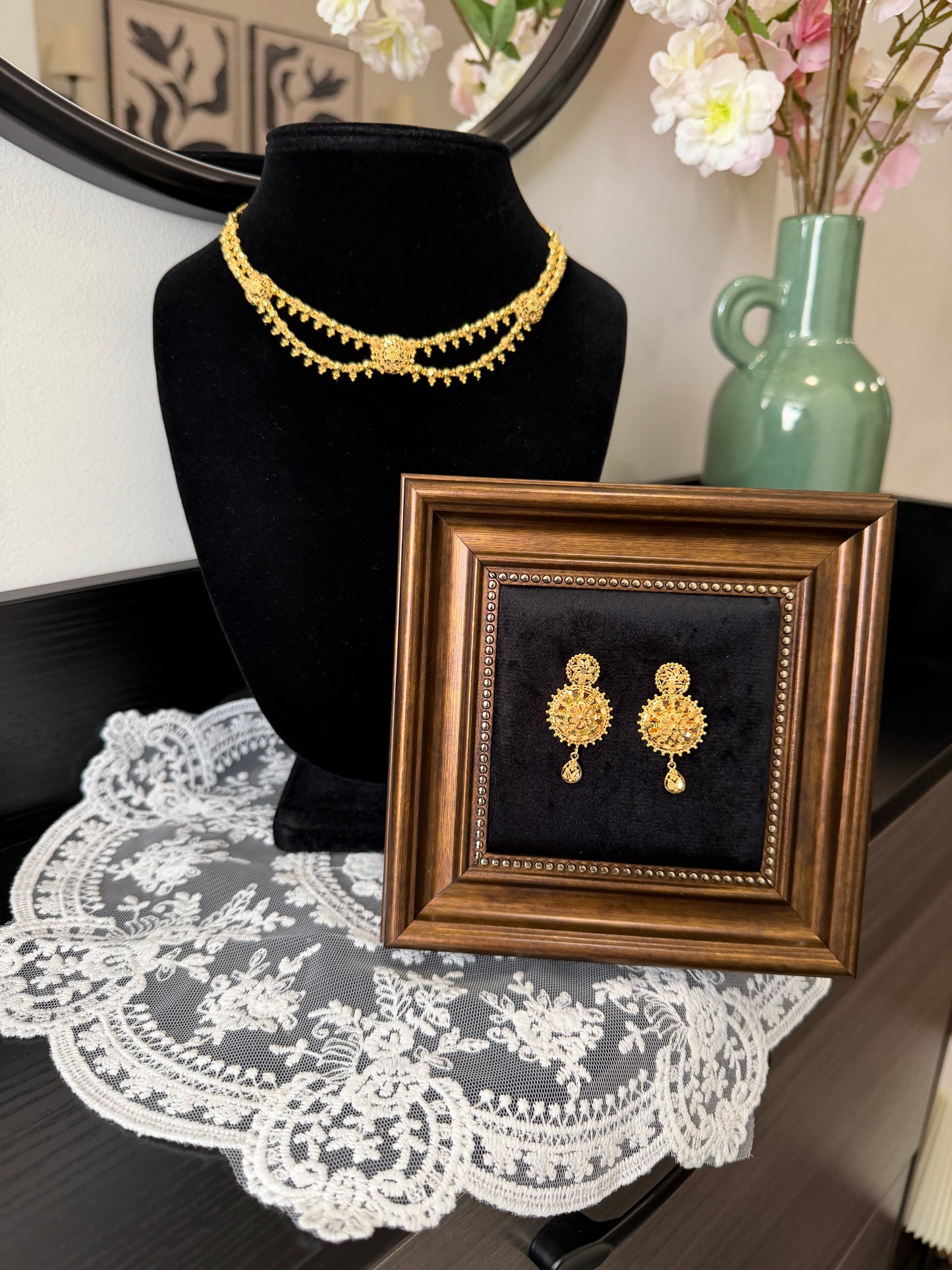 Kairavi Gold Forming Set