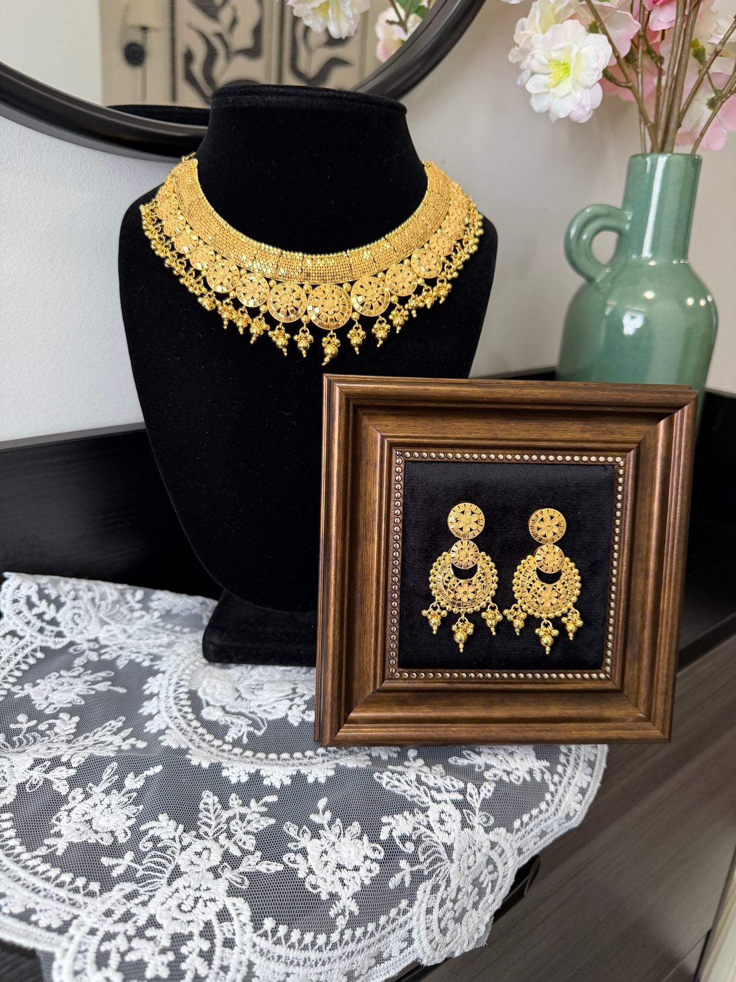 Tara Gold Forming Set