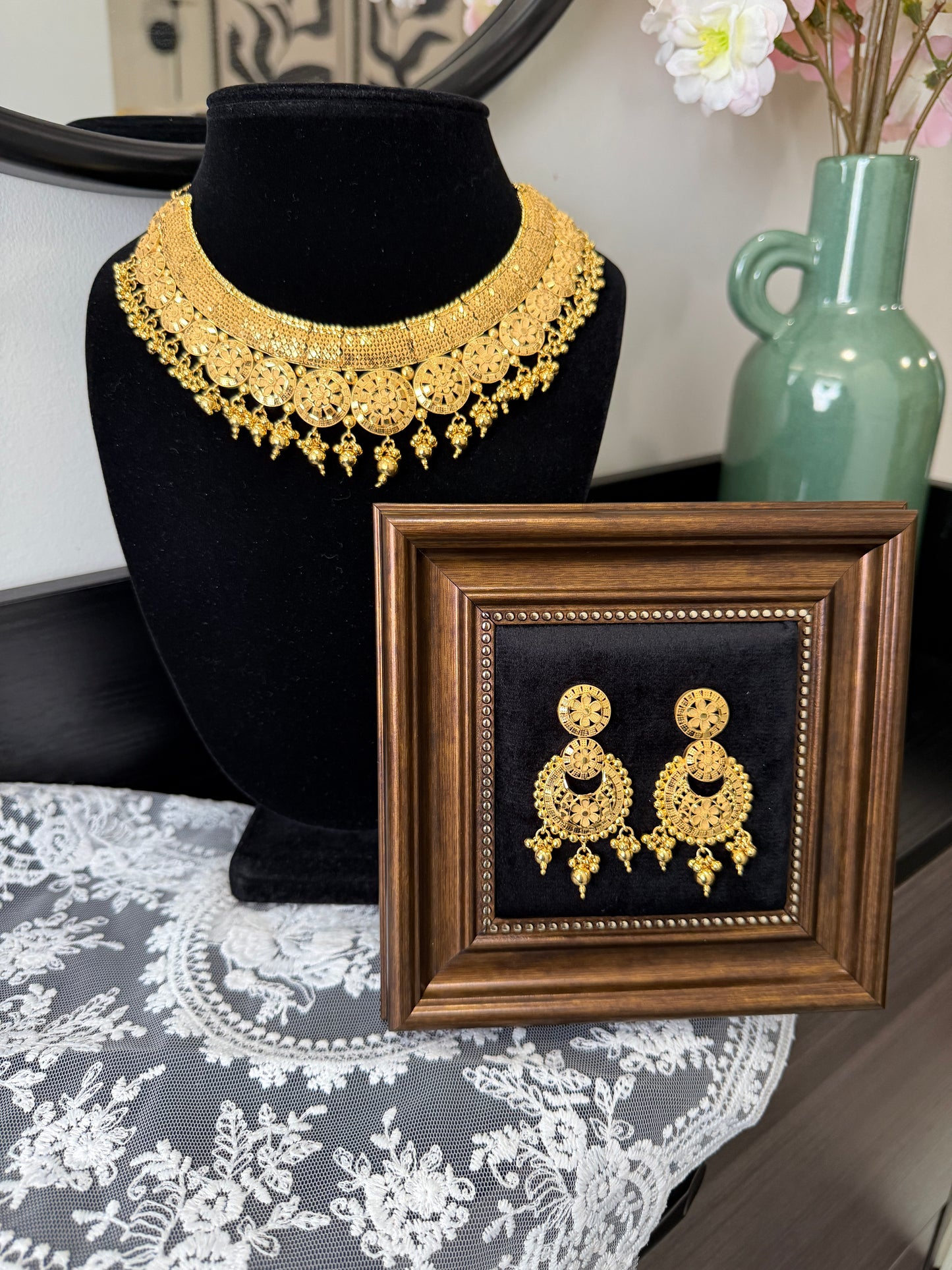Tara Gold Forming Set