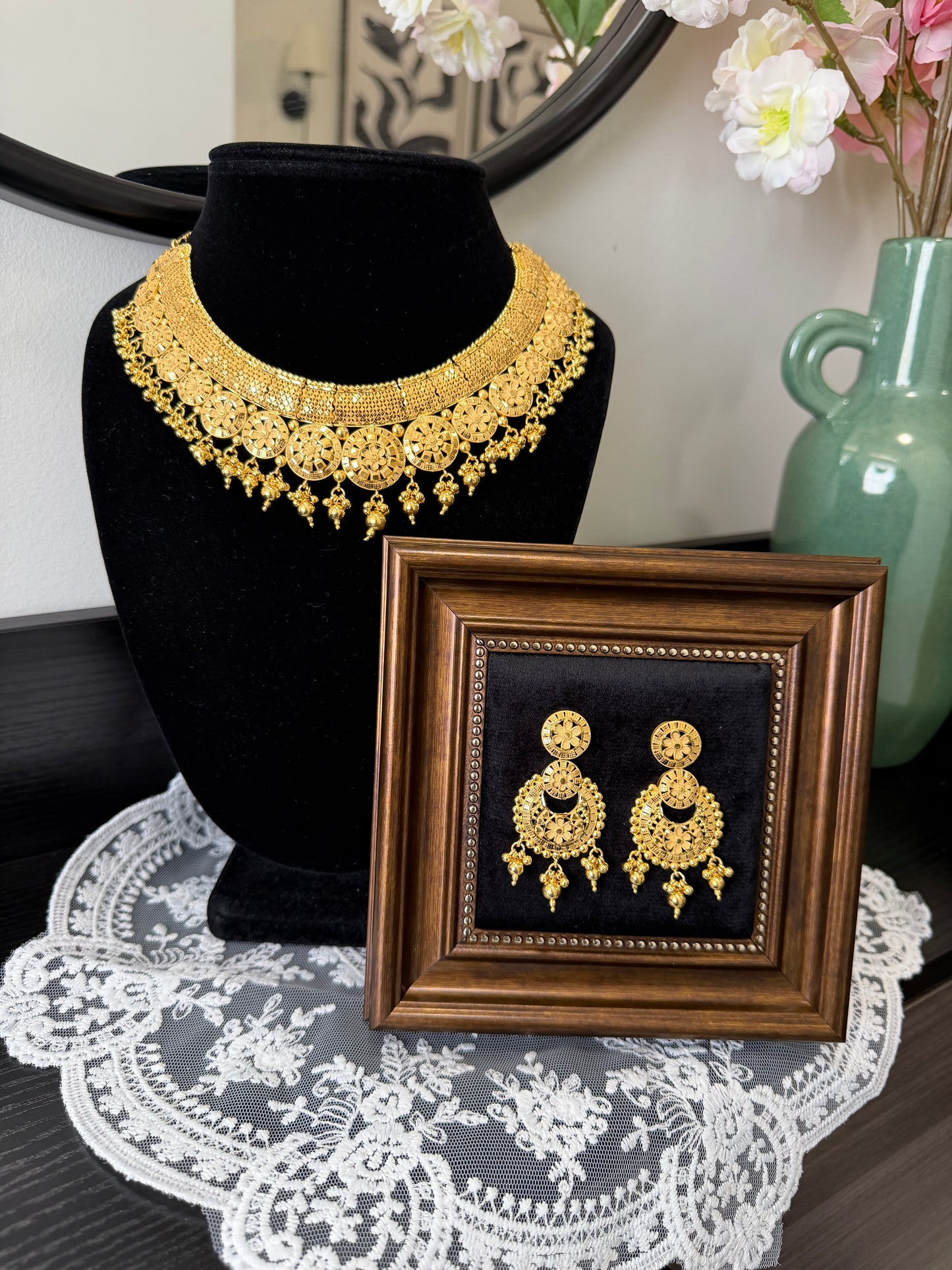 Tara Gold Forming Set