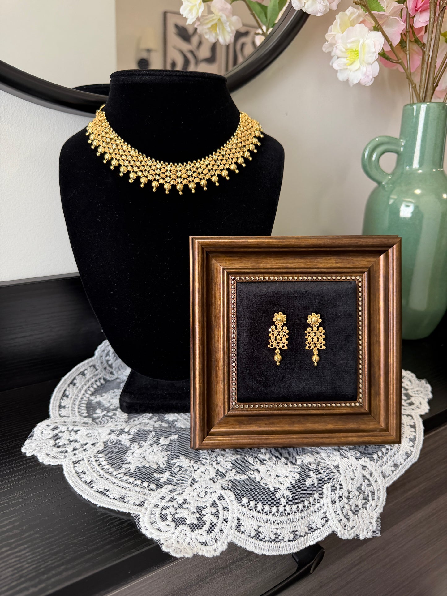 Dia Gold Forming Set