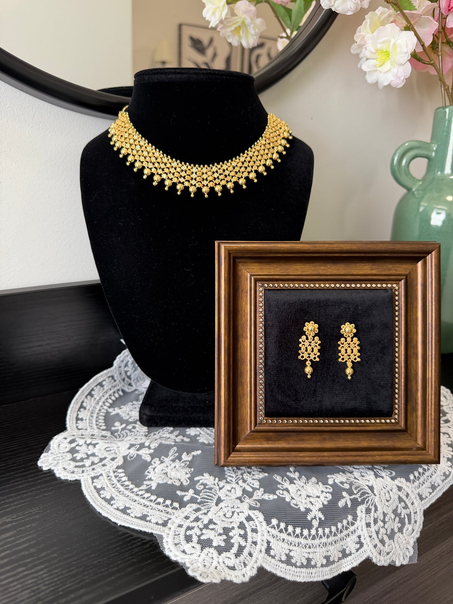 Dia Gold Forming Set