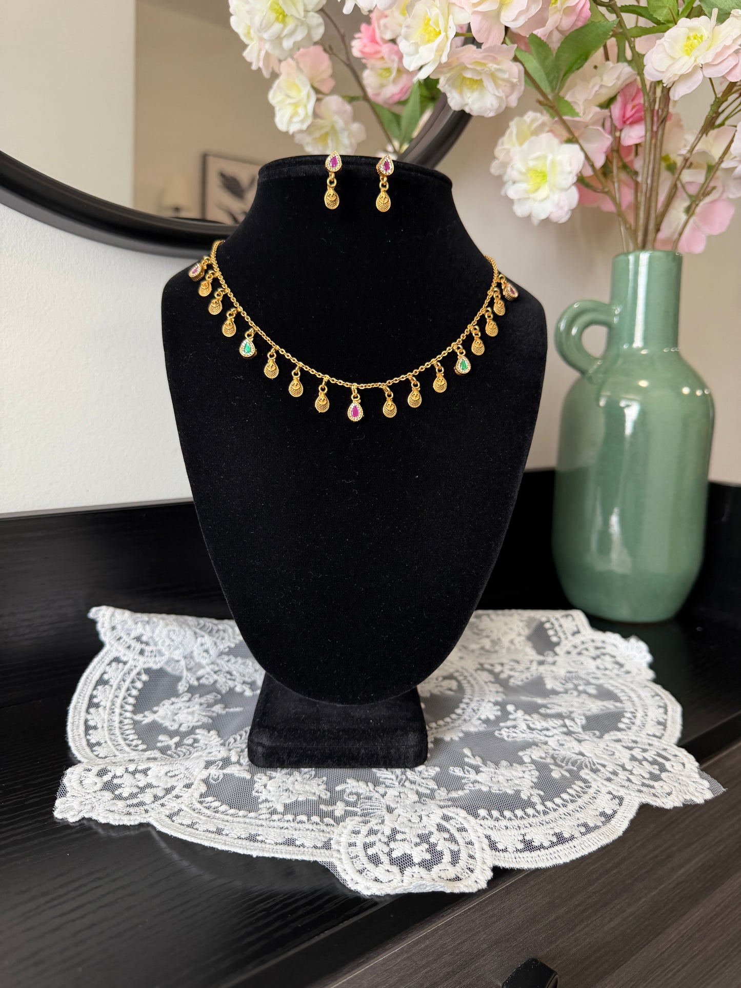 Divya Heritage Chain Set