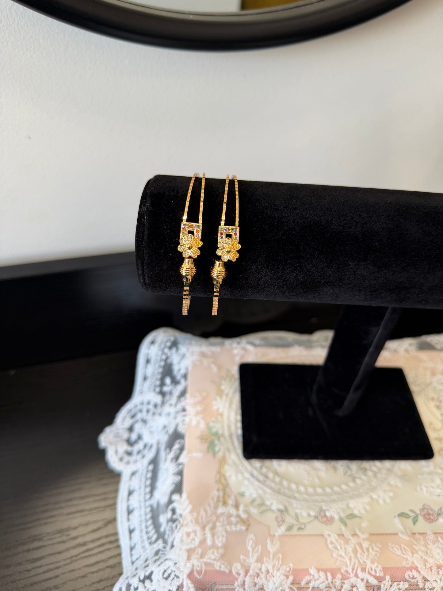 Parneet Dailywear Bangles (Set of 2)