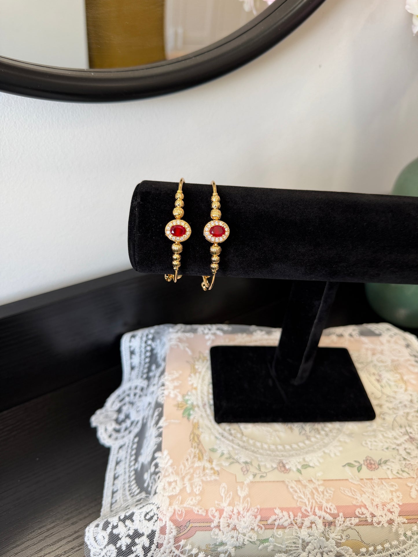 Minal Dailywear Bangles (Set of 2)