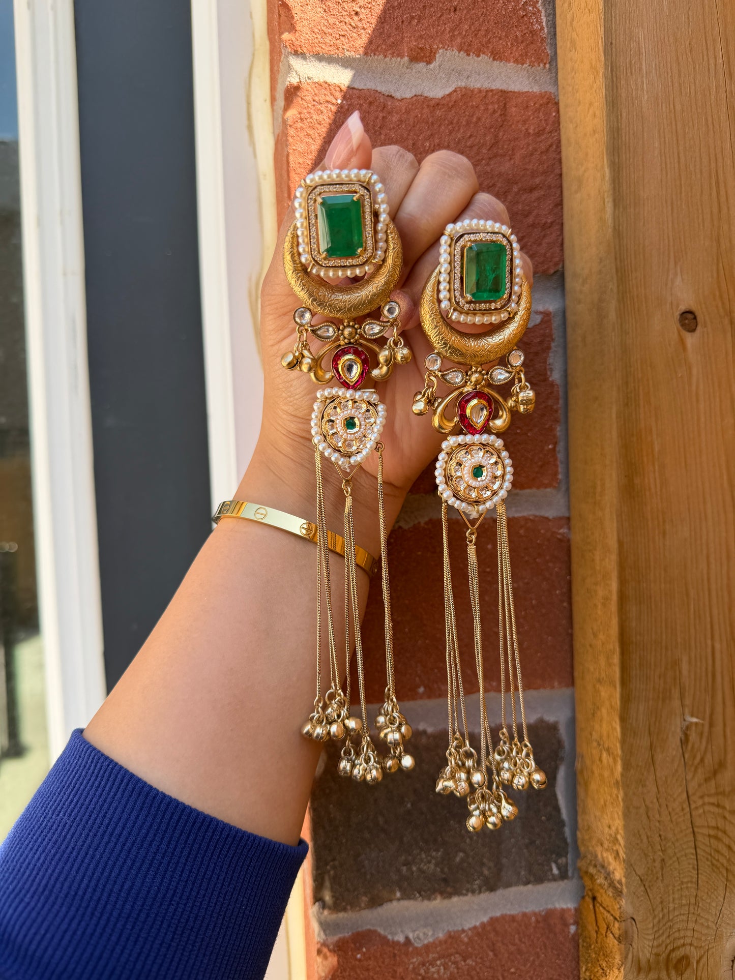 Kashvi Kashmiri Earrings