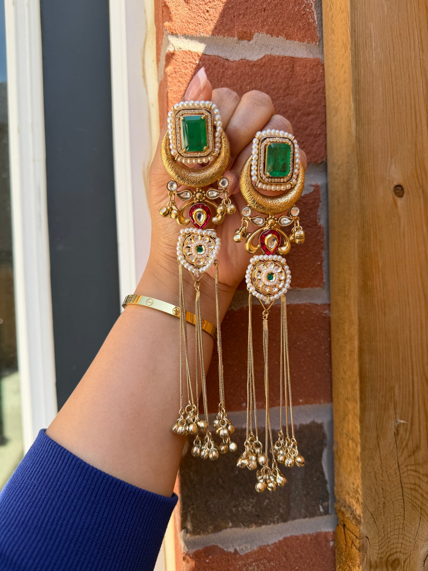 Kashvi Kashmiri Earrings