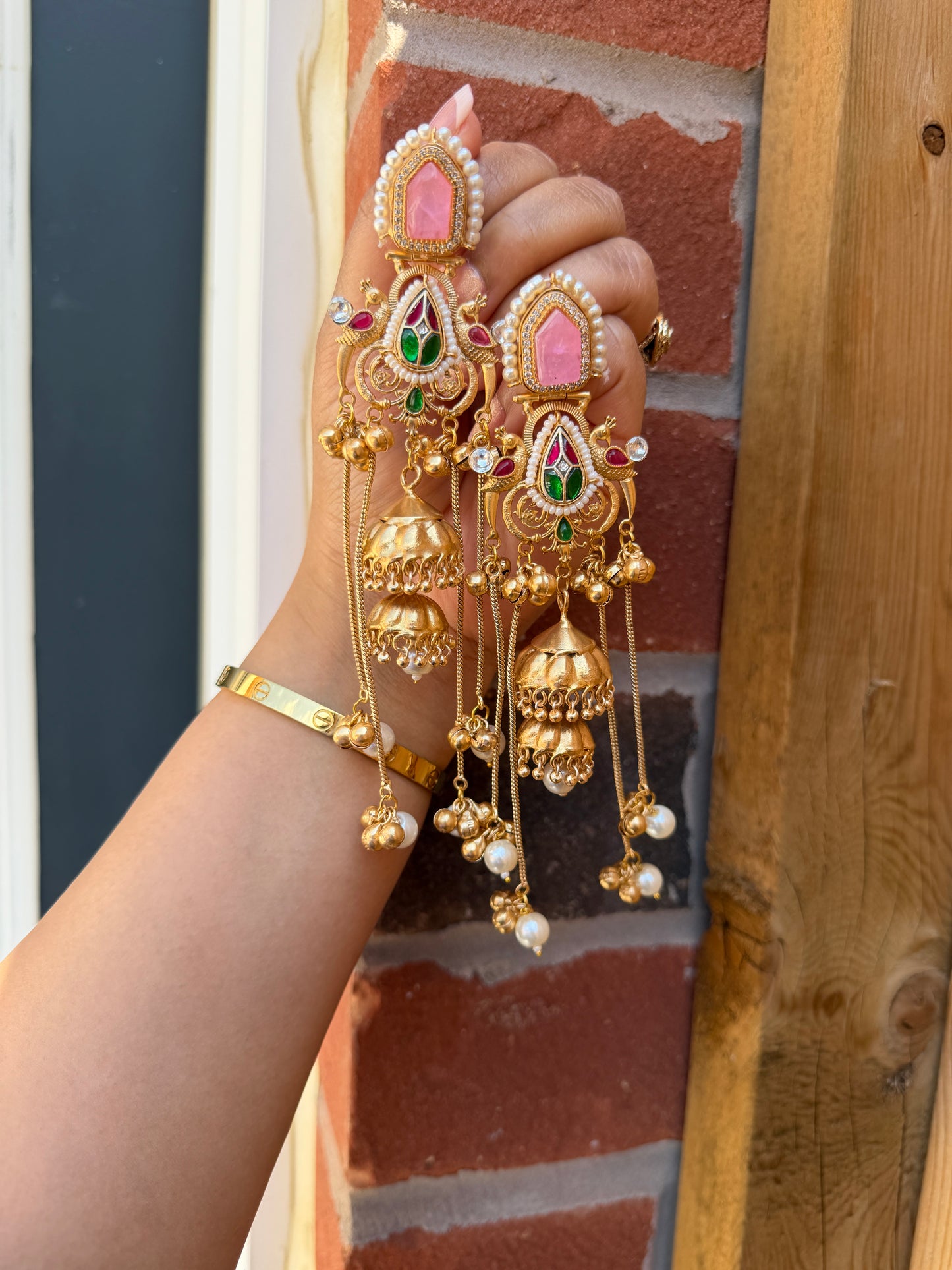 Harleen Kashmiri Earrings