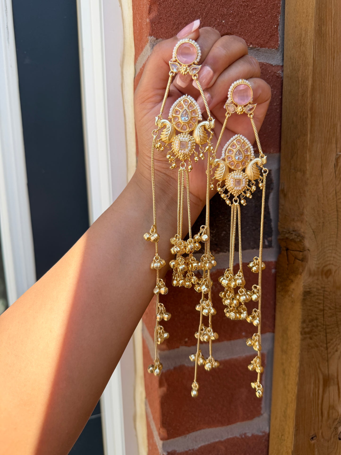 Supriya Kashmiri Earrings